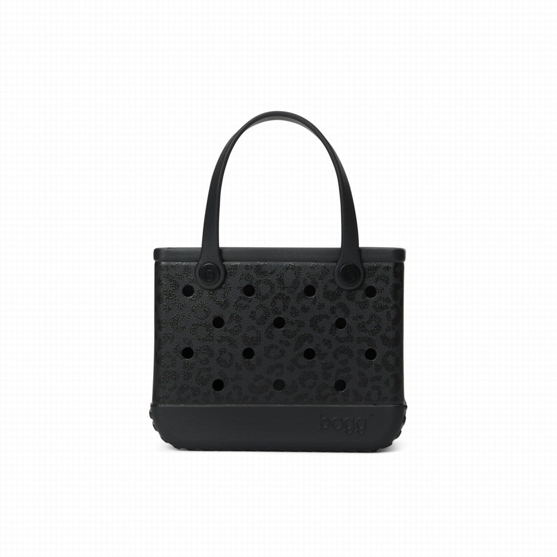 Bitty Bogg Bag Onyx Leopard Coastal Weekend Carryall Ultra Durable Sandproof Open Top Access Access for Pool Activities