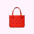 Bitty Bogg Bag Buoy Red Travel Smart Beach Bag Portable Washable Accessory Organizer Pouch for Beach Holidays