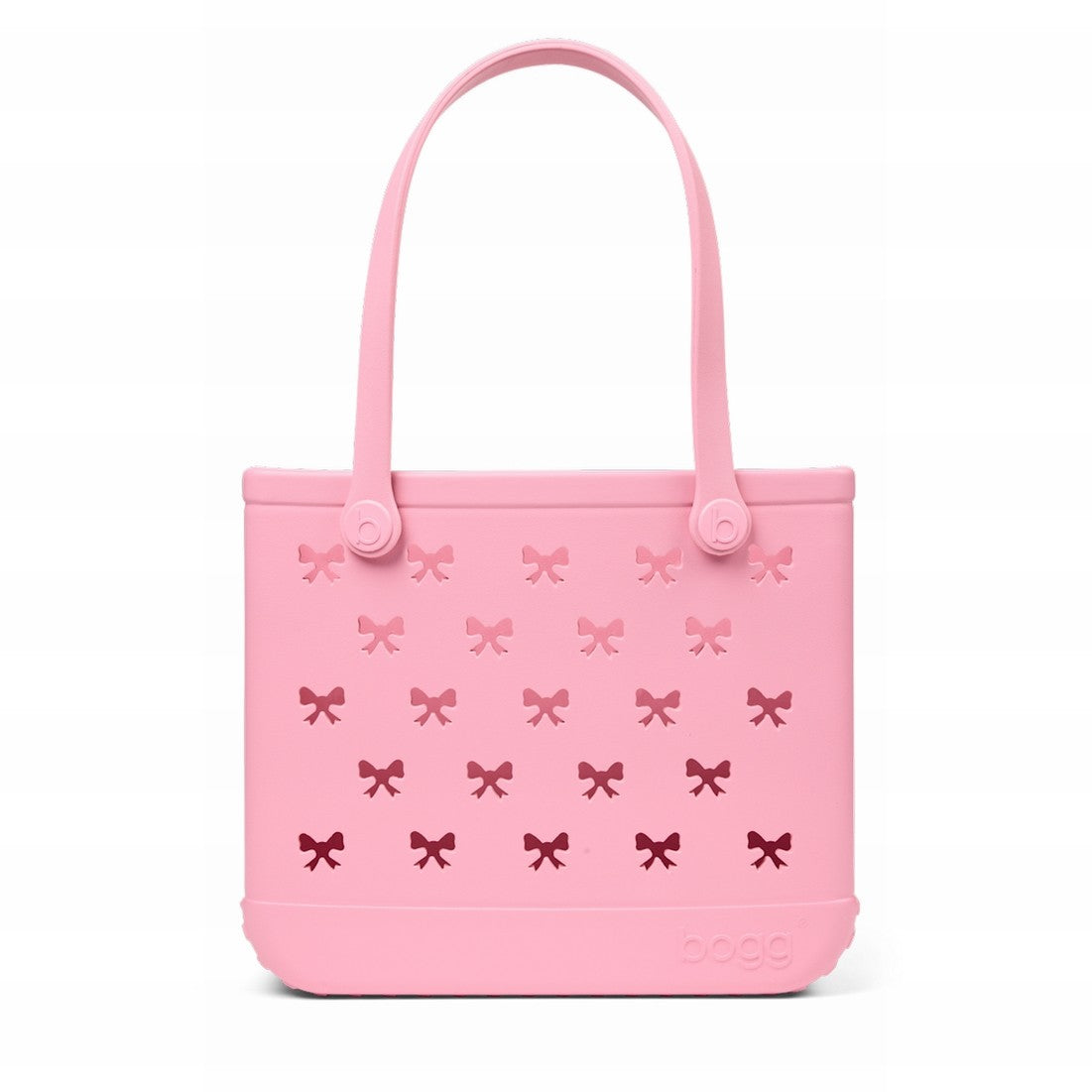 Baby Bogg Bag Bubblegum Bows Vacation Gear Organizer Luxury Tip Resistant Easy Maintenance Surface for Cruise Travel