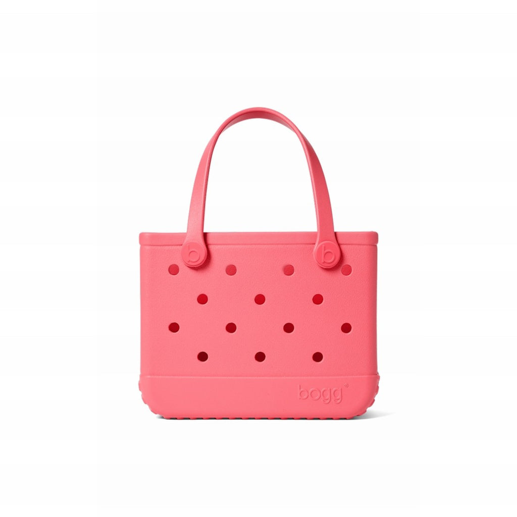 Bitty Bogg Bag Capri Coral Vacation Gear Organizer Premium Washable Easy Maintenance Surface for Pool Activities