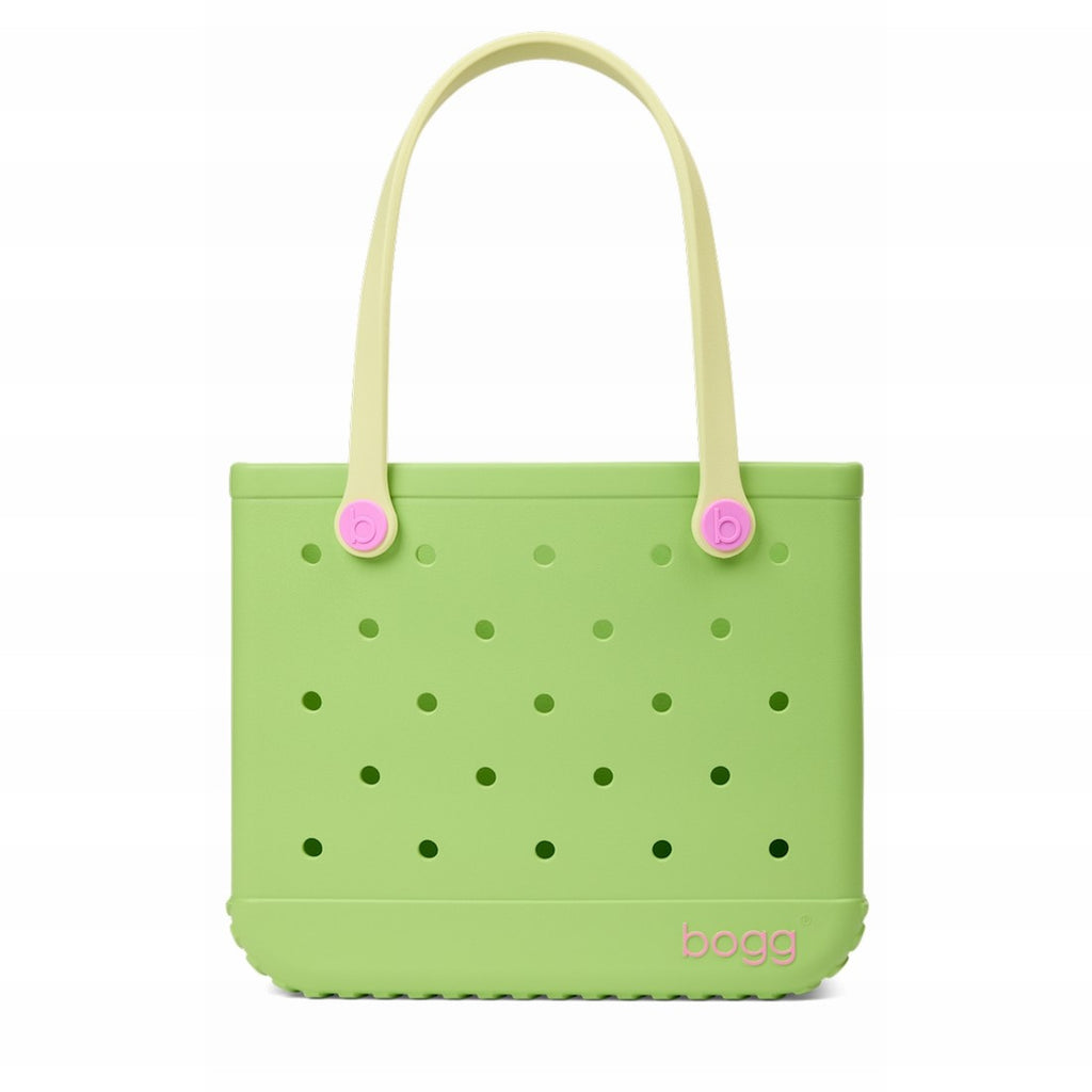 Baby Bogg Bag Lime In The Coconut Ocean Breeze Carryall Heavy Duty Washable Easy Maintenance Surface for Women