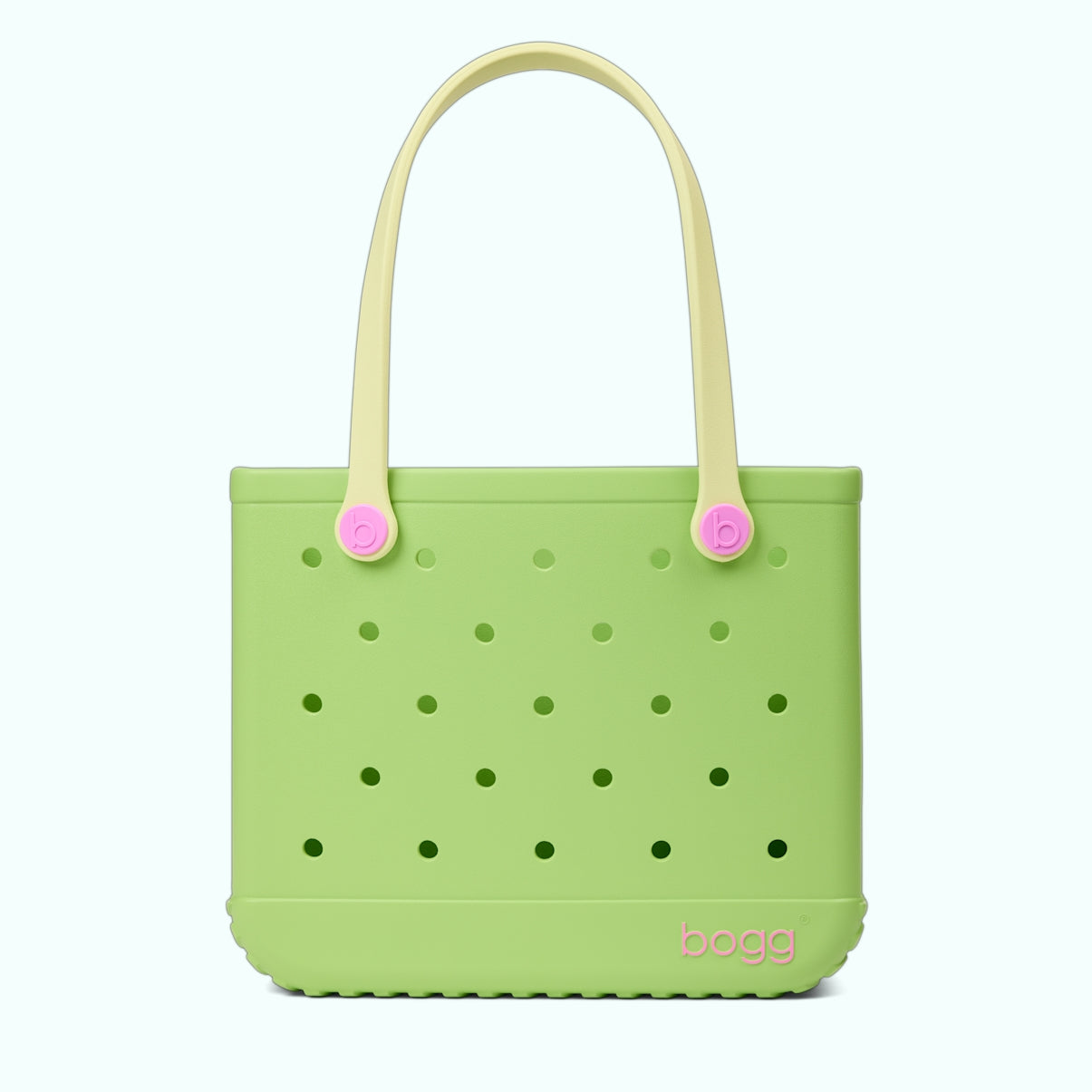 Baby Bogg Bag Lime In The Coconut Seaside Family Tote Heavy Duty Tip Resistant Bonus Cosmetic Bag Included for Summer Adventures