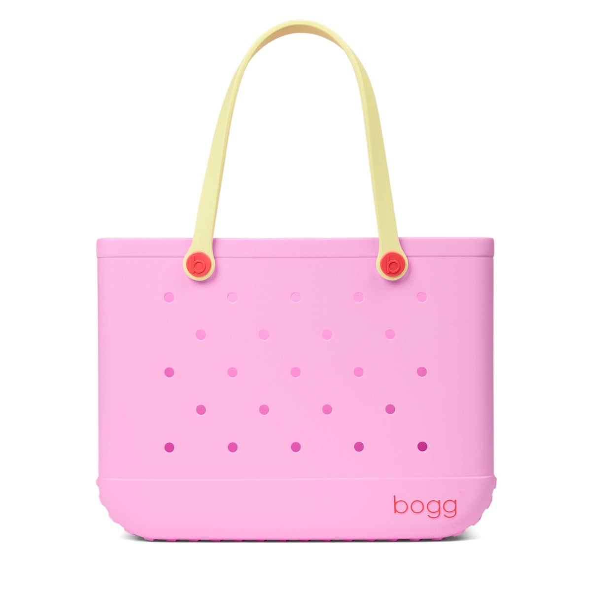 Original Bogg Bag Froze All Day Holiday Resort Carryall Modern Tip Resistant Deep Storage Interior for Women