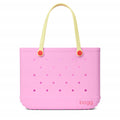 Original Bogg Bag Froze All Day Pool Party Storage Bag Functional Sandproof Non Slip Bottom Design for Women