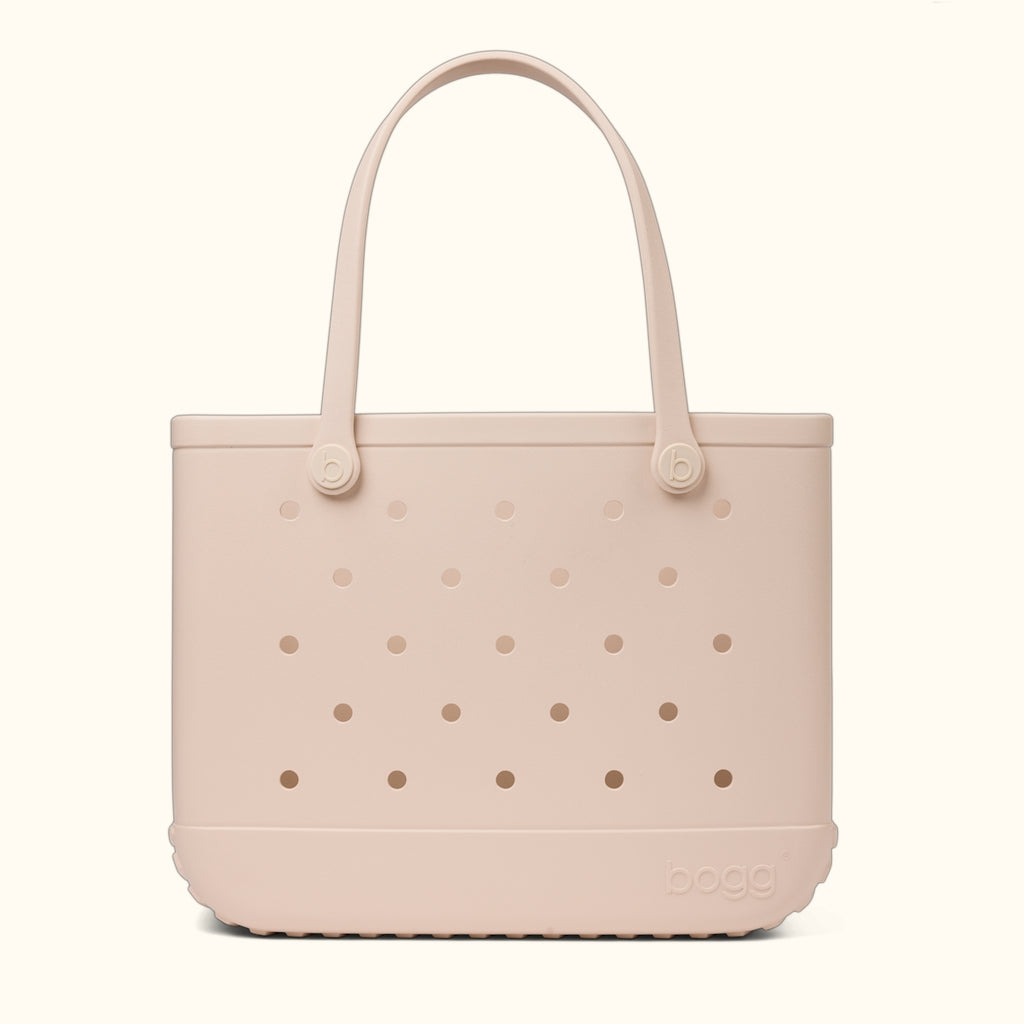 Original Bogg Bag Freshly Pressed Linen Luxury Resort Pool Tote Travel Friendly Large Capacity with Spacious Interior for Summer Travel Travel Organizer Vacation Essentials for Women