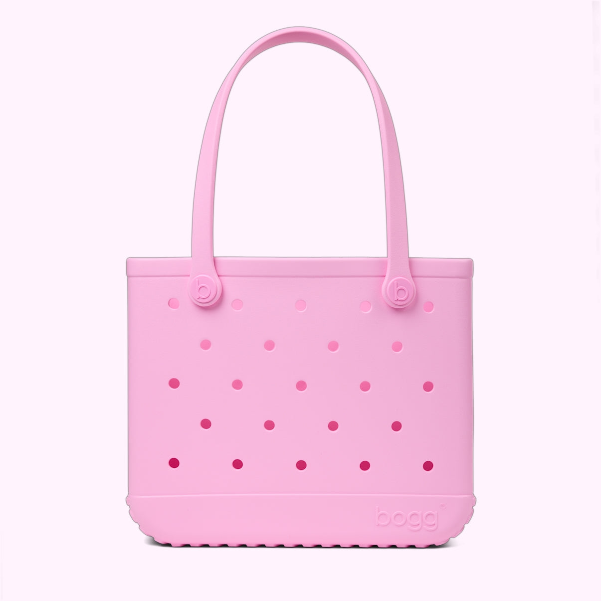 Baby Bogg Bag Pink Taffy Cruise Essentials Travel Tote Large Capacity Waterproof with Reinforced Handles for Beach Vacation Travel Organizer Vacation Essentials for Women