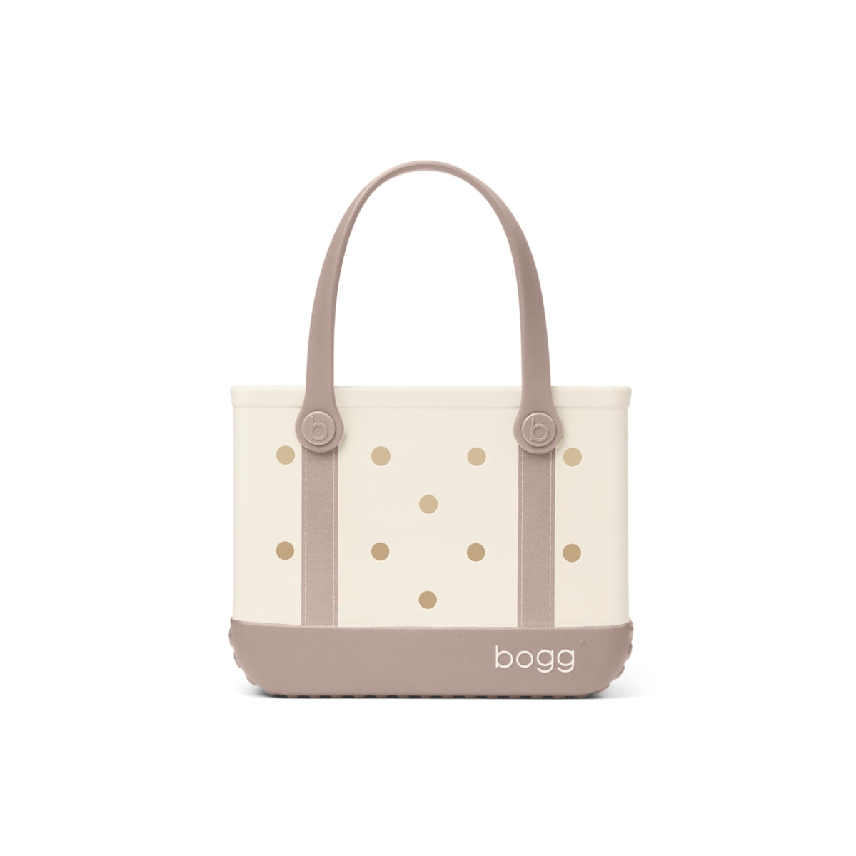 Bitty Bogg Bag Varsity Mushroom Lightweight Waterproof Carryall Washable Sandproof with Adjustable Shoulder Strap for Family Beach Days Travel Organizer Vacation Essentials for Women