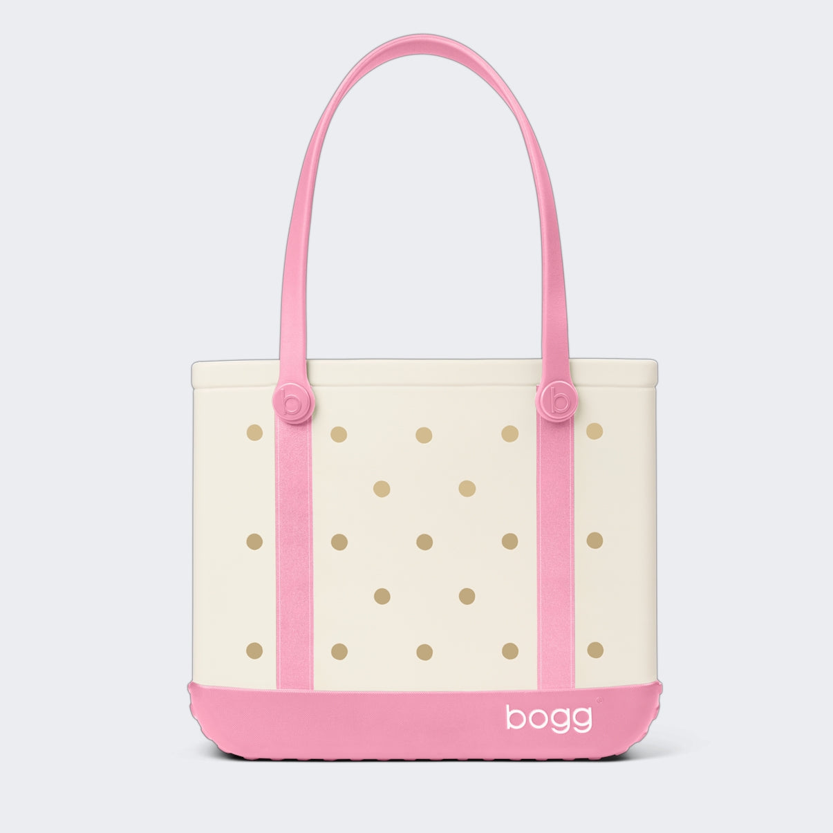 Baby Bogg Bag Varsity Blowing Pink Bubbles Travel Friendly Beach Organizer Travel Friendly Lightweight with Adjustable Shoulder Strap for Boat Trips Travel Organizer Vacation Essentials for Women