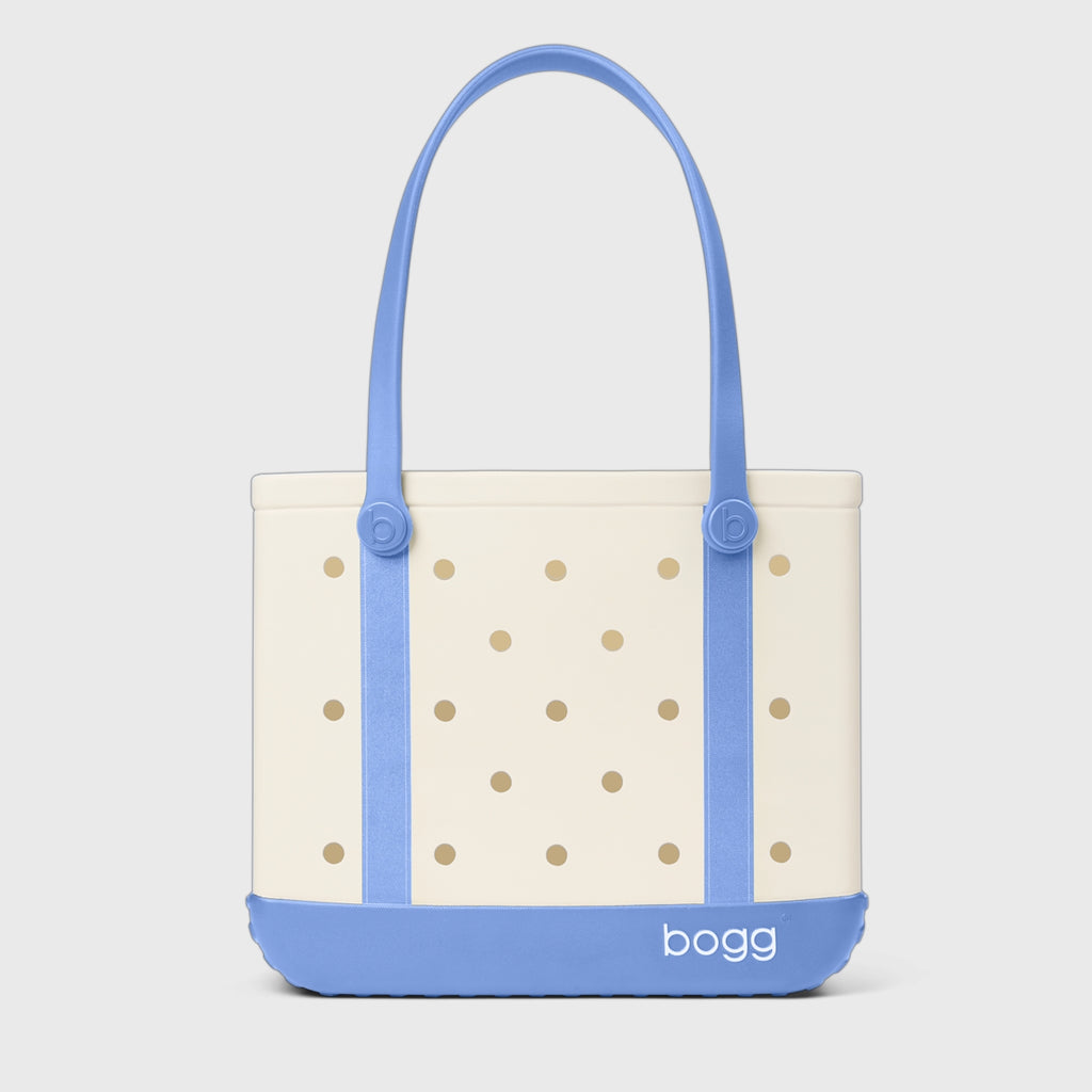 Baby Bogg Bag Varsity Out Of The Blue Resort Collection Carryall Luxury Waterproof Easy Maintenance Surface for Boat Excursions
