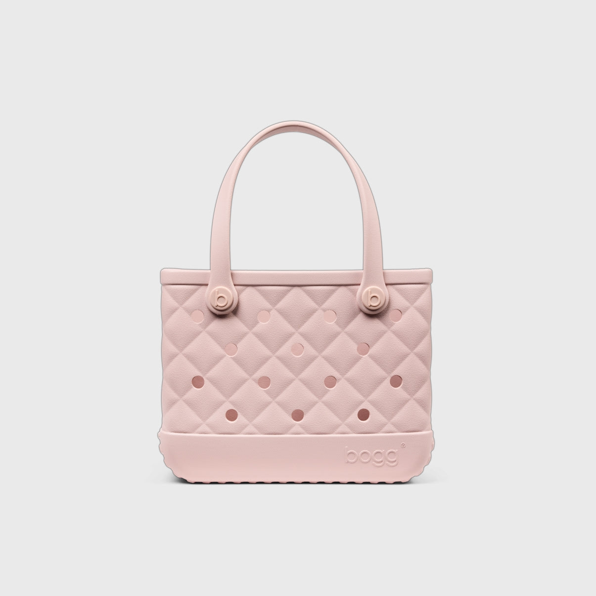 Bitty Bogg Bag Quilted Rose Petal Boat Trip Waterproof Tote Lightweight Waterproof with Reinforced Handles for Yacht Excursions Travel Organizer Vacation Essentials for Women