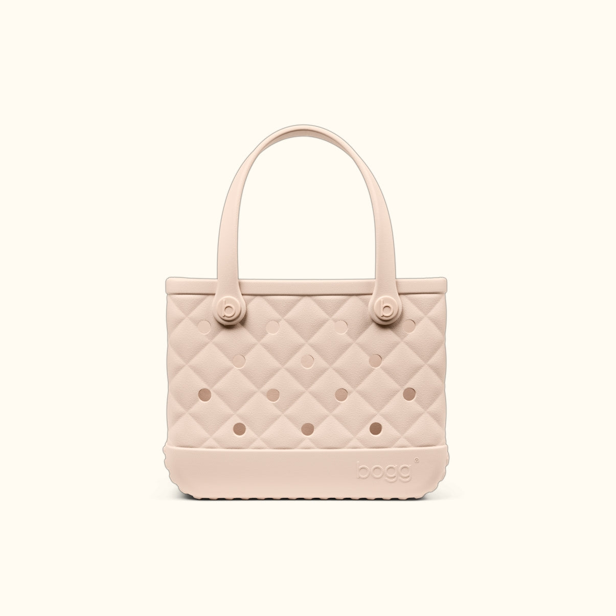 Bitty Bogg Bag Quilted Freshly Pressed Linen Ocean Day Storage Tote Portable Quick Dry Easy Maintenance Surface for Boat Excursions