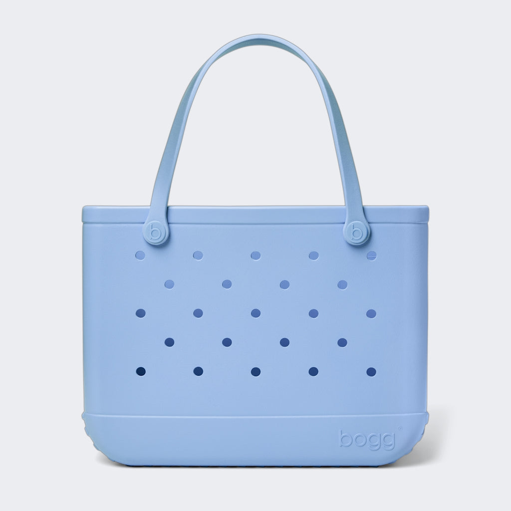 Original Bogg Bag Carolina on my Mind Ocean Breeze Carryall Flexible Quick Dry Deep Storage Interior for Pool Activities