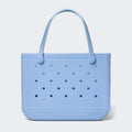 Original Bogg Bag Carolina on my Mind Ocean Breeze Carryall Flexible Quick Dry Deep Storage Interior for Pool Activities