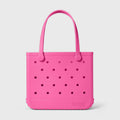 Baby Bogg Bag Haute Pink Yacht Day Travel Organizer Functional Tip Resistant Open Top Access Access for Resort Vacations