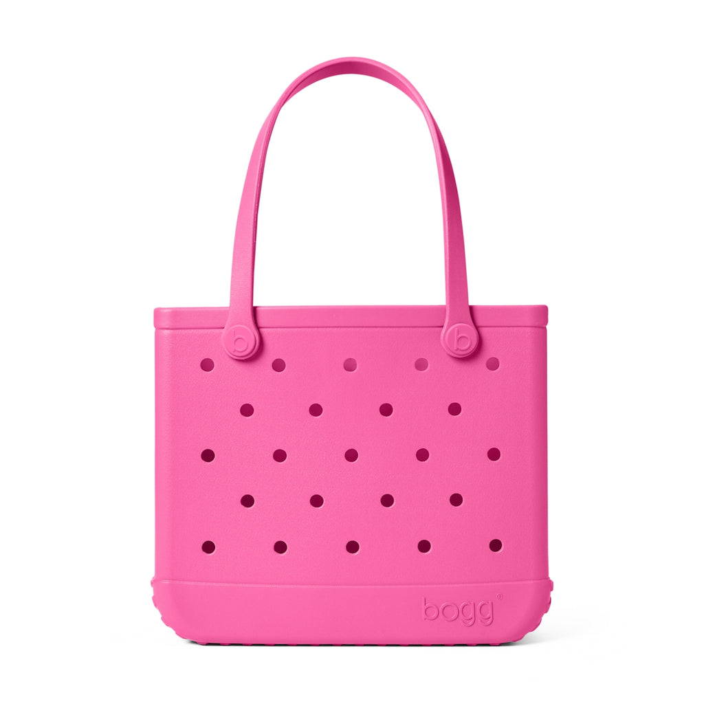 Baby Bogg Bag Haute Pink Cruise Essentials Travel Tote Travel Friendly Lightweight with Adjustable Shoulder Strap for Family Beach Days Travel Organizer Vacation Essentials for Women