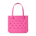 Baby Bogg Bag Haute Pink Cruise Essentials Travel Tote Travel Friendly Lightweight with Adjustable Shoulder Strap for Family Beach Days Travel Organizer Vacation Essentials for Women