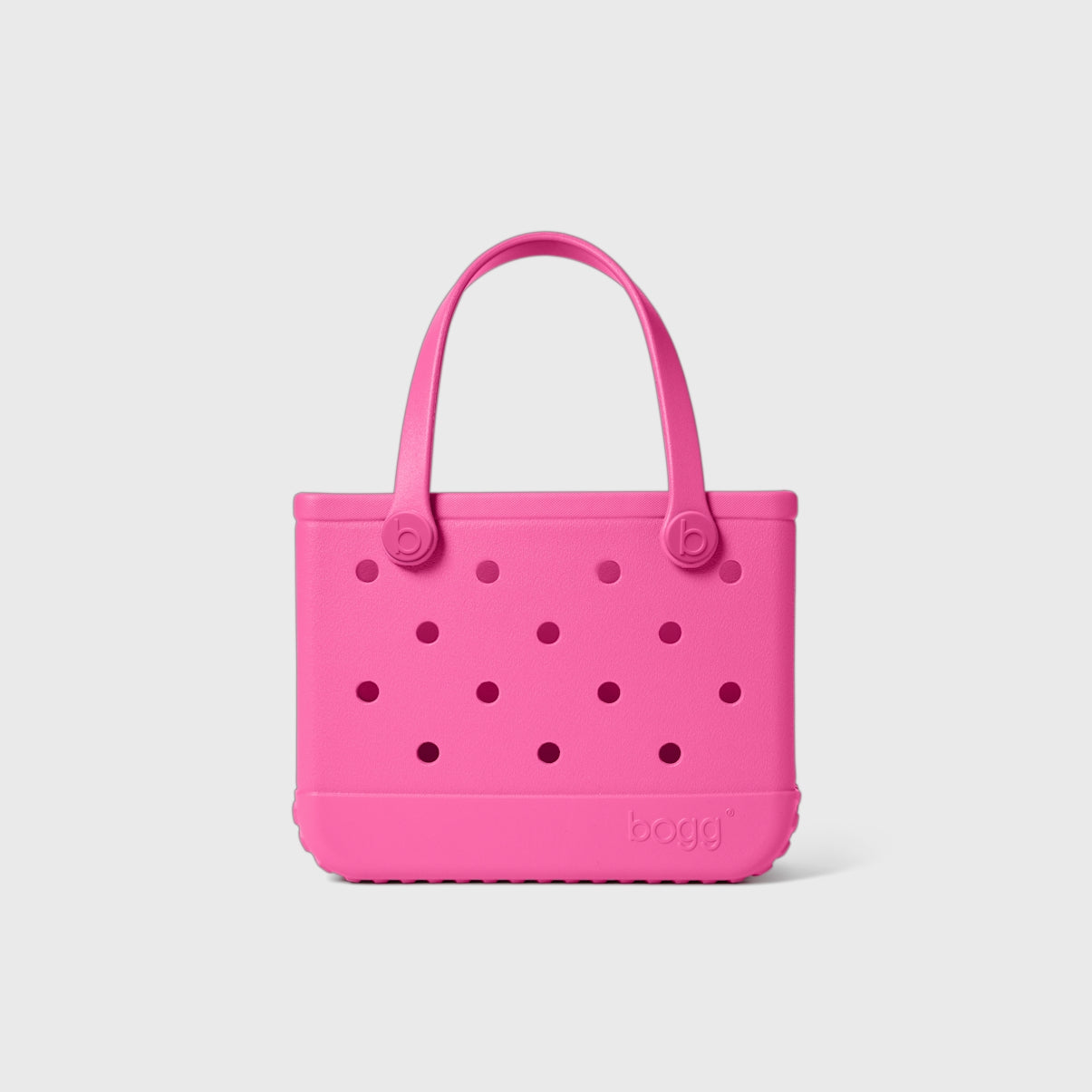 Bitty Bogg Bag Haute Pink Travel Companion Beach Tote Premium Tip Resistant Accessory Organizer Pouch for Boat Excursions