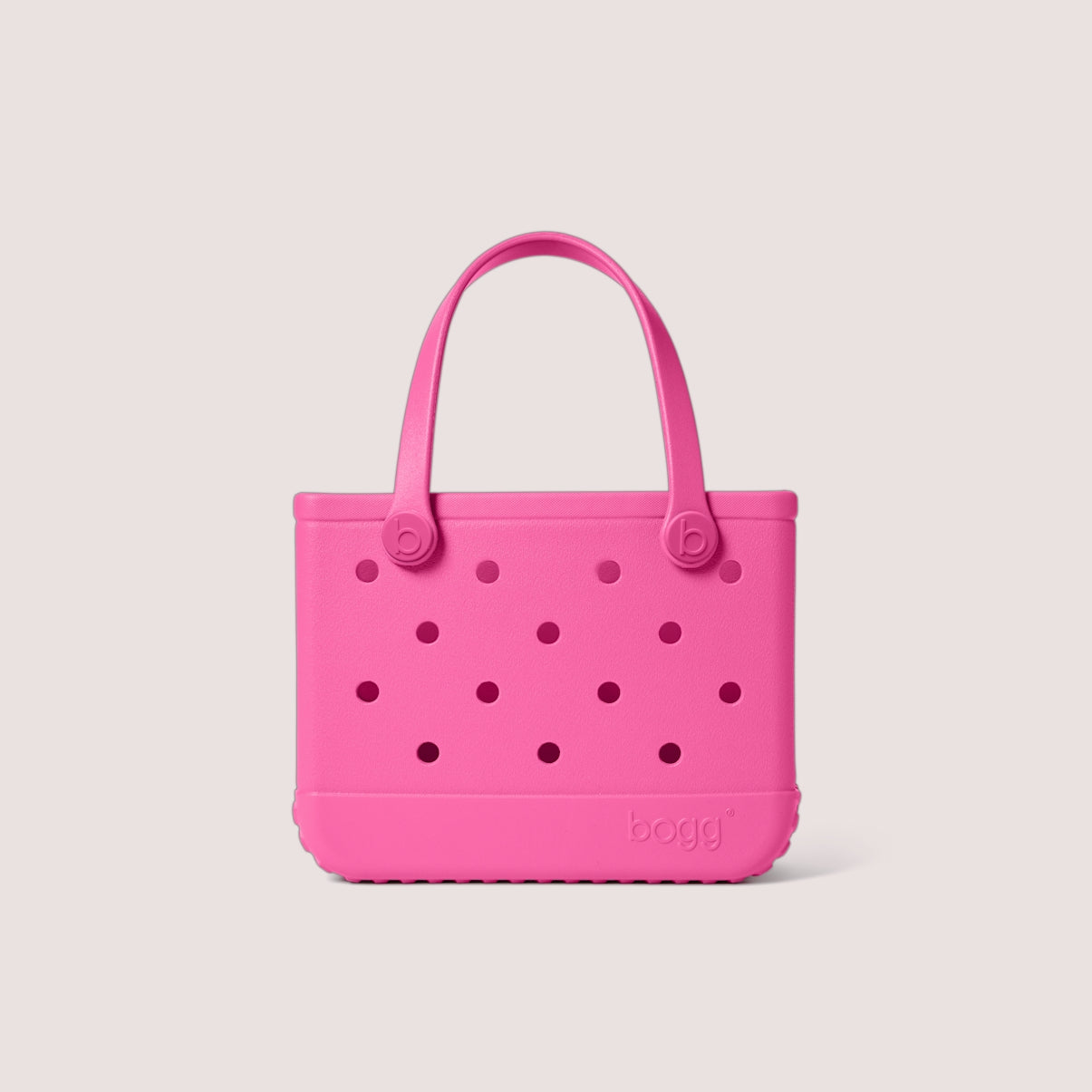 Bitty Bogg Bag Haute Pink Lake Day Waterproof Tote Premium Oversized Accessory Organizer Pouch for Weekend Travel