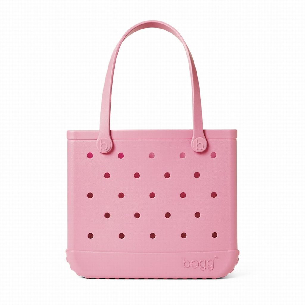 Baby Bogg Bag Blowing Pink Bubbles Ocean Breeze Carryall Lightweight Quick Dry Open Top Access Access for Boat Excursions