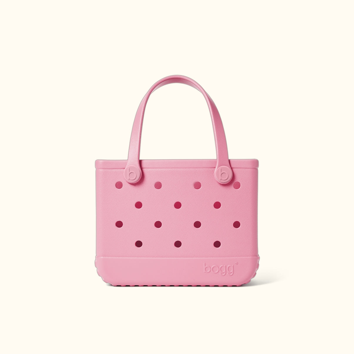 Bitty Bogg Bag Blowing Pink Bubbles Resort Vacation Beach Tote Large Capacity Large Capacity with Spacious Interior for Family Beach Days Travel Organizer Vacation Essentials for Women