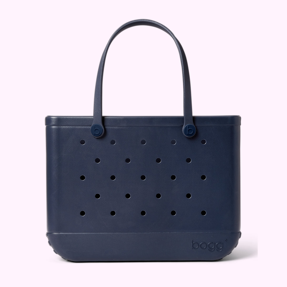 Original Bogg Bag You Navy Me Crazy Island Getaway Carryall Luxury Quick Dry Bonus Cosmetic Bag Included for Pool Activities