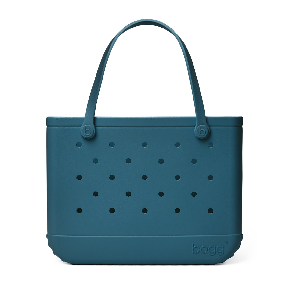 Original Bogg Bag Blue Lagoon Cruise Essentials Travel Tote Large Capacity Waterproof with Reinforced Handles for Beach Vacation Travel Organizer Vacation Essentials for Women