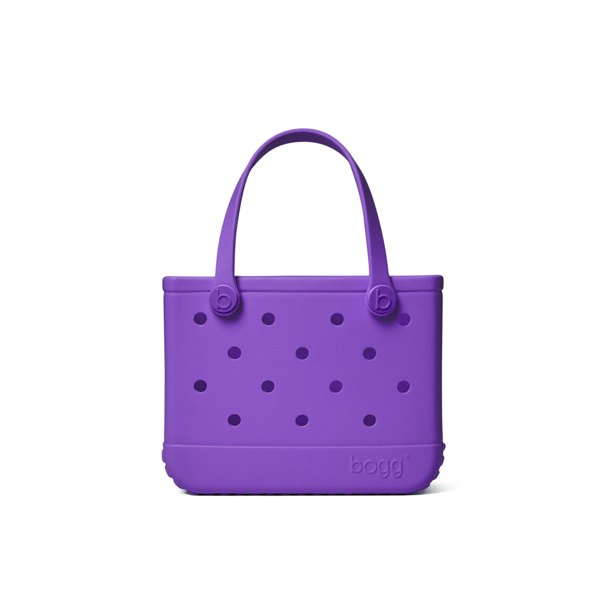 Bitty Bogg Bag Houston We Have a Purple Beach Club Waterproof Tote Ultra Durable Easy Clean Bonus Cosmetic Bag Included for Resort Vacations