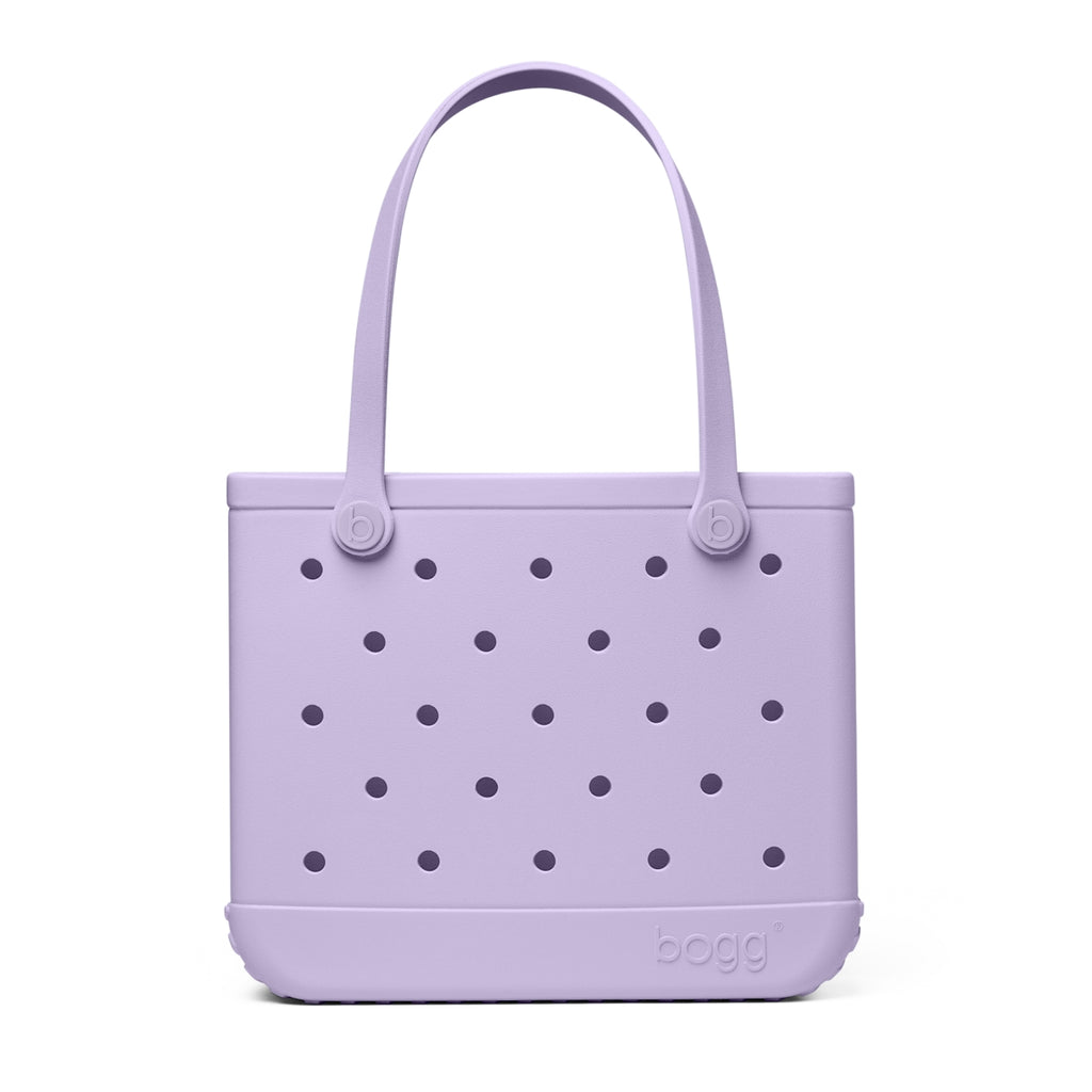 Baby Bogg Bag I Lilac You a Lot Summer Holiday Storage Tote Lightweight Tip Resistant Open Top Access Access for Women
