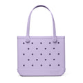 Baby Bogg Bag I Lilac You a Lot Summer Holiday Storage Tote Lightweight Tip Resistant Open Top Access Access for Women