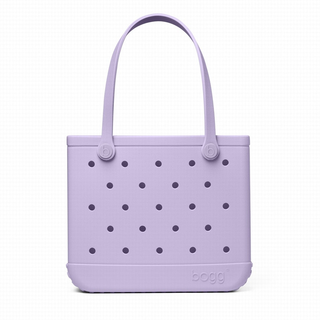 Baby Bogg Bag I Lilac You a Lot Resort Vacation Beach Tote Durable Large Capacity with Spacious Interior for Camping Trips Travel Organizer Vacation Essentials for Women