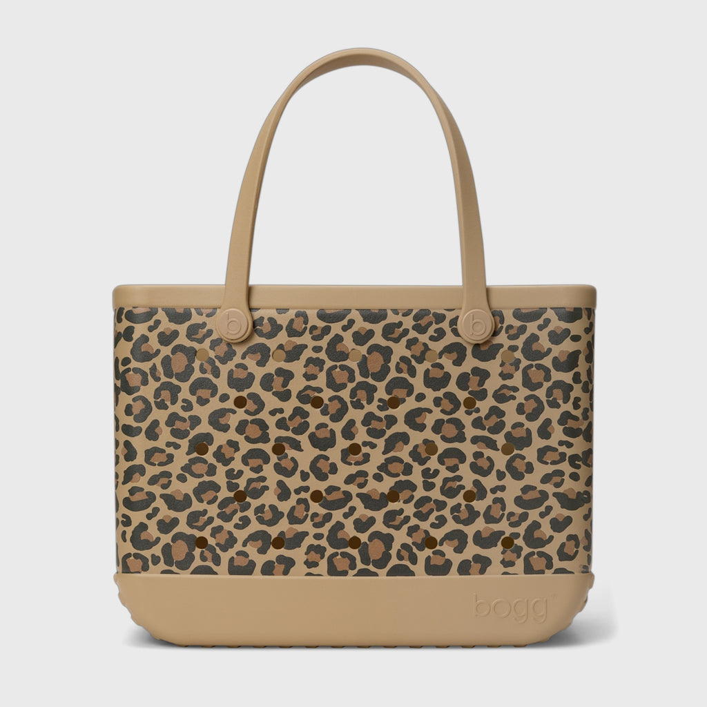 Original Bogg Bag I Am Leo, Hear Me Roar Travel Ready Pool Tote Lightweight Sandproof Easy Maintenance Surface for Outdoor Sports