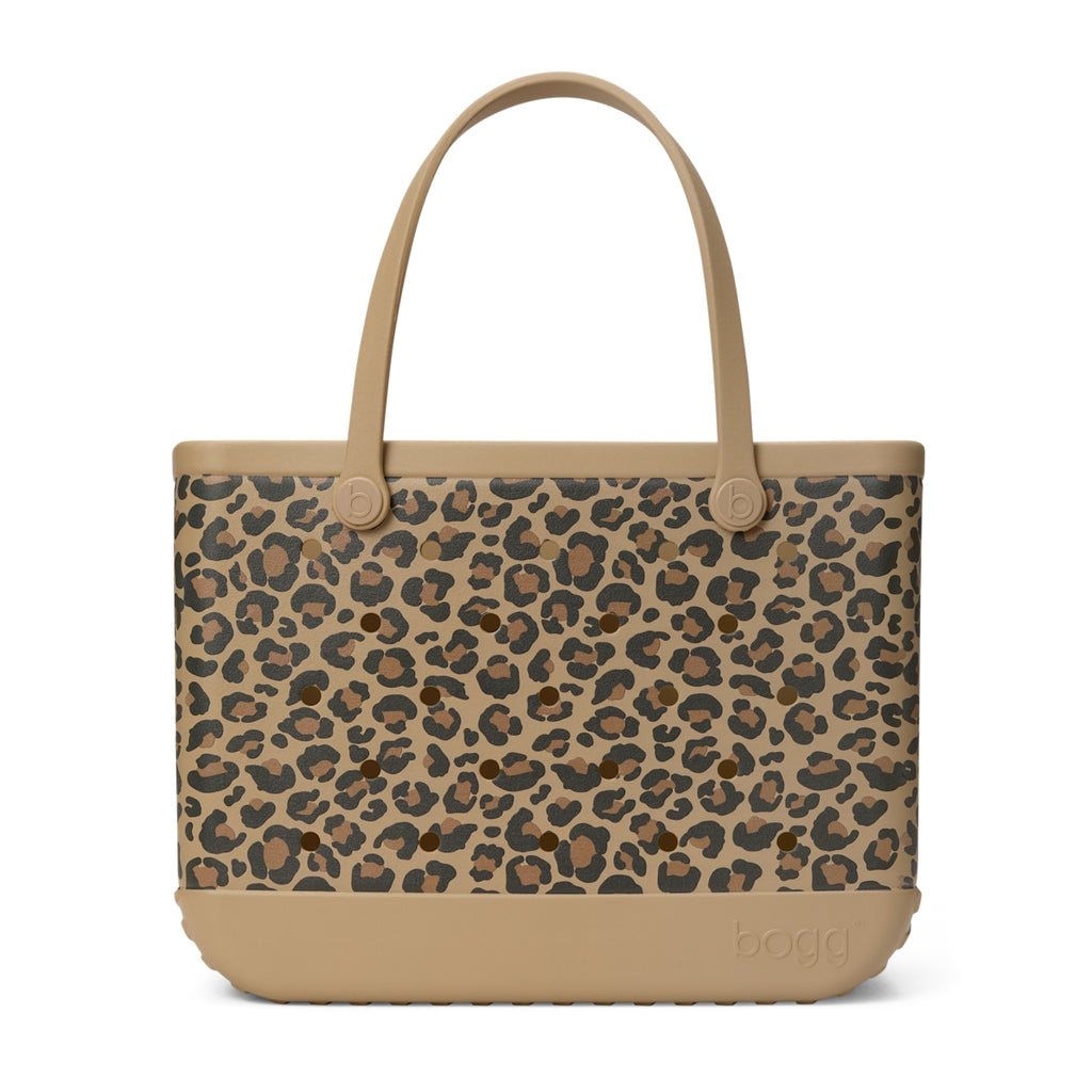 Original Bogg Bag I Am Leo, Hear Me Roar Resort Vacation Beach Tote Easy Clean Easy Clean with Extra Storage Compartments for Summer Travel Travel Organizer Vacation Essentials for Women