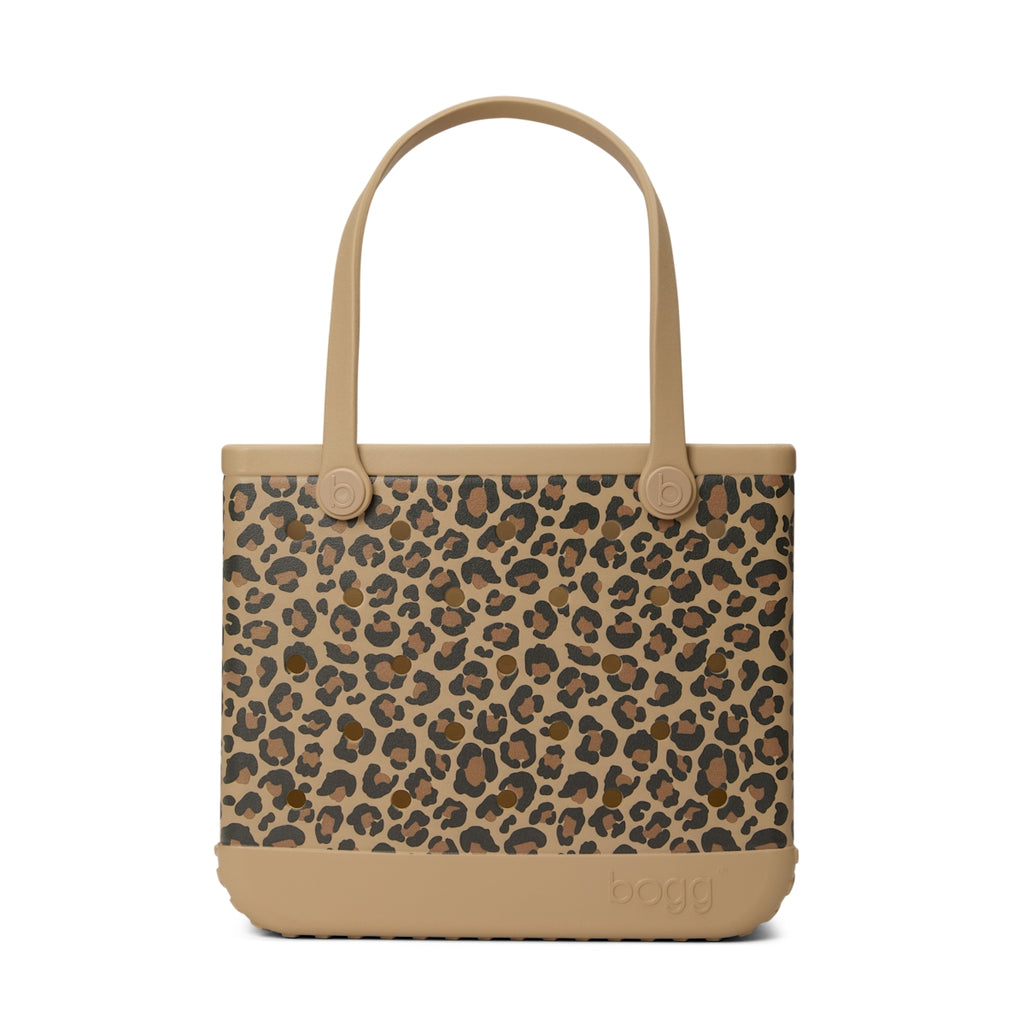 Baby Bogg Bag I Am Leo, Hear Me Roar Weekend Getaway Beach Bag Large Capacity Sandproof with Cosmetic Organizer for Resort Holidays Travel Organizer Vacation Essentials for Women