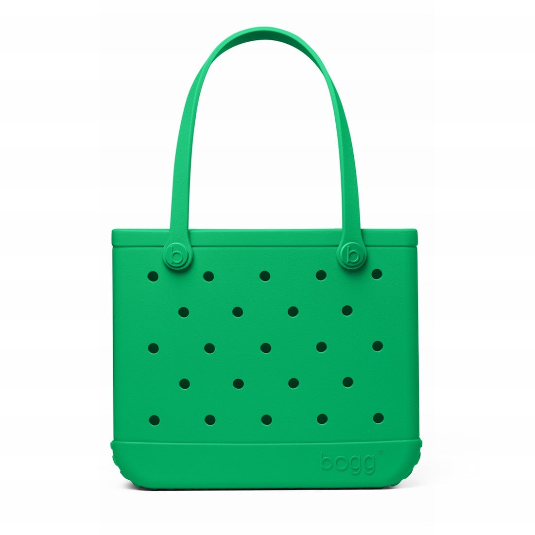 Baby Bogg Bag Green with Envy Coastal Travel Beach Bag Premium Large Capacity Easy Maintenance Surface for Weekend Travel