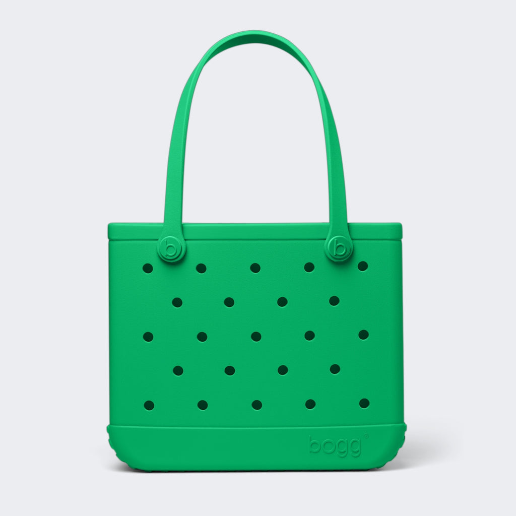 Baby Bogg Bag Green with Envy Weekend Getaway Beach Bag Waterproof Lightweight with Extra Storage Compartments for Cruise Travel Travel Organizer Vacation Essentials for Women