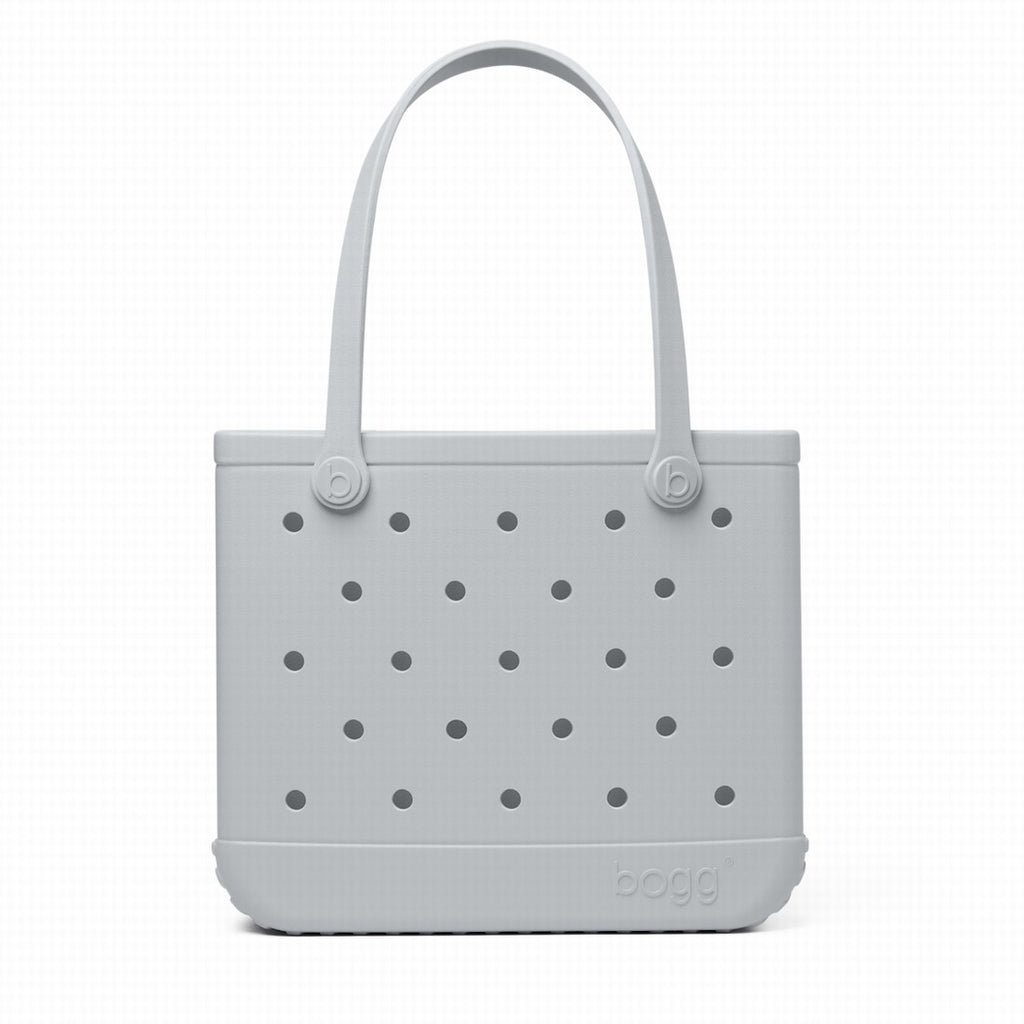 Baby Bogg Bag Shades of Gray Travel Smart Beach Bag Modern Travel Friendly Accessory Organizer Pouch for Weekend Travel