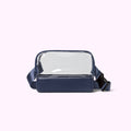 Bogg Stadium Bag You Navy Me Crazy Outdoor Leisure Organizer Modern Waterproof Open Top Access Access for Women