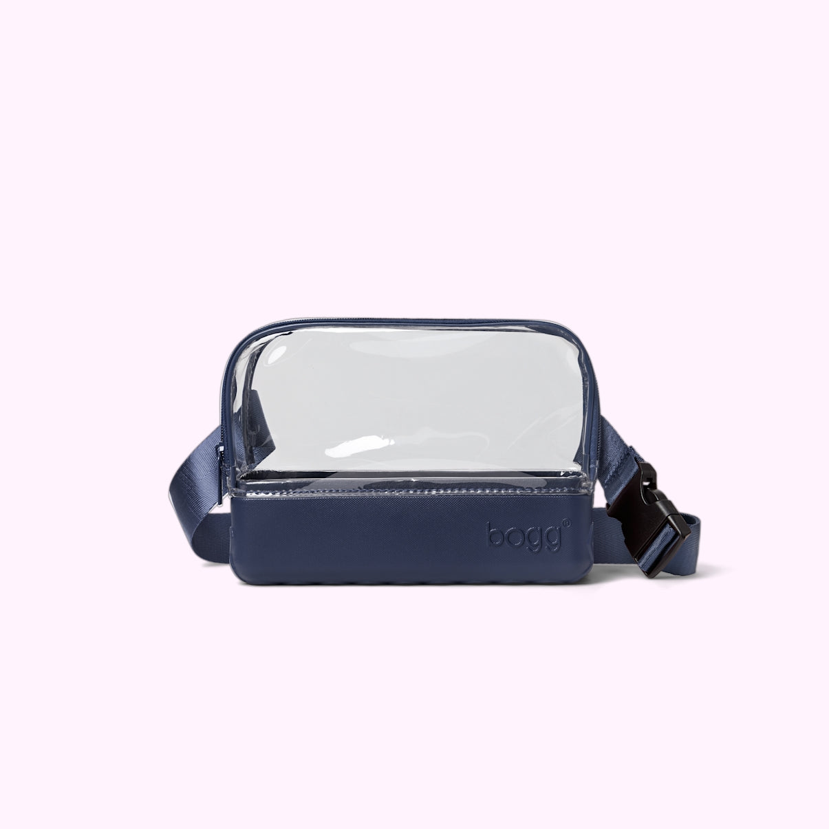 Bogg Stadium Bag You Navy Me Crazy Outdoor Leisure Organizer Modern Waterproof Open Top Access Access for Women