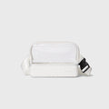 Bogg Stadium Bag For Shore White Resort Lifestyle Tote Luxury Sandproof Reinforced Grip Handles for Resort Vacations