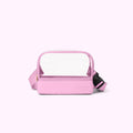 Bogg Stadium Bag Bag Pink Taffy Resort Collection Carryall Stylish Waterproof Deep Storage Interior for Weekend Travel