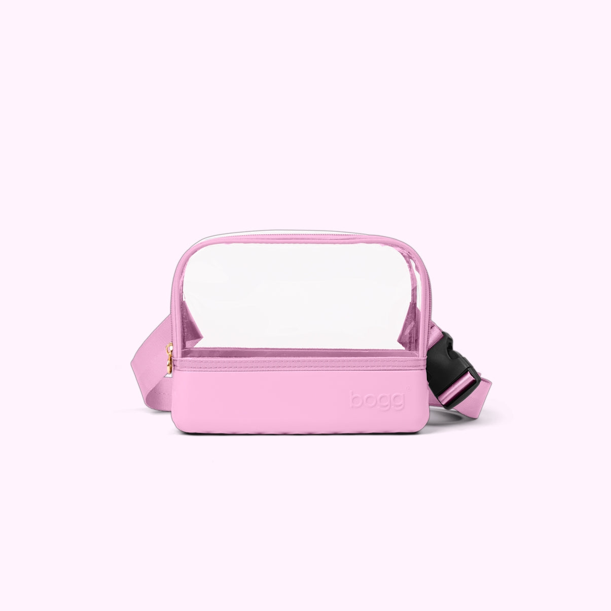 Bogg Stadium Bag Bag Pink Taffy Resort Collection Carryall Stylish Waterproof Deep Storage Interior for Weekend Travel