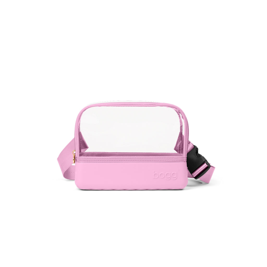 Bogg Stadium Bag Bag Pink Taffy Quick Dry Beach Storage Tote Oversized Washable with Makeup Bag for Yacht Excursions Travel Organizer Vacation Essentials for Women