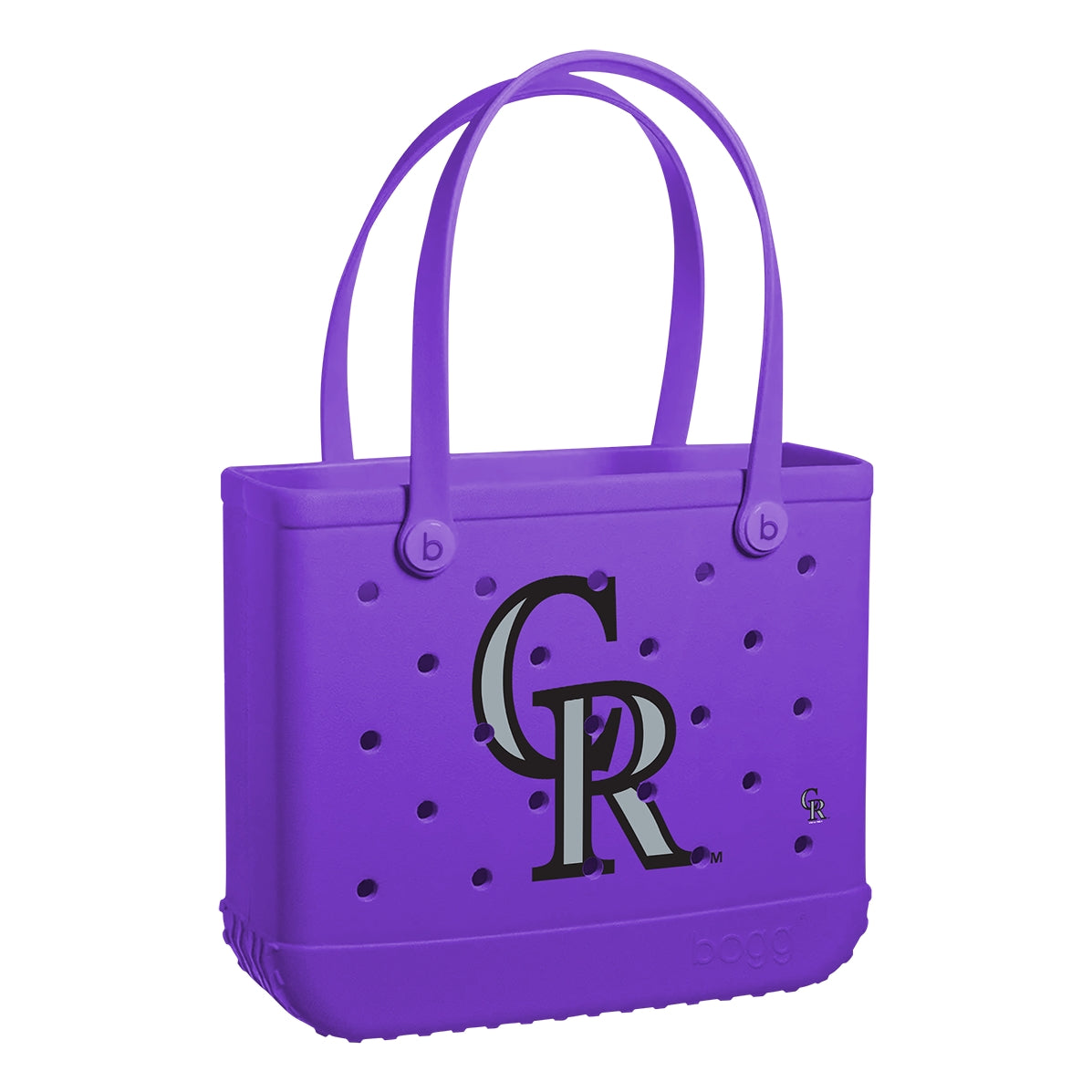 Baby Bogg Bag Colorado Rockies Cruise Essentials Travel Tote Tip Resistant Tip Resistant with Waterproof Phone Pouch for Boat Trips Travel Organizer Vacation Essentials for Women