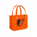 Bitty Bogg Bag Baltimore Orioles Ocean Breeze Carryall Stylish Tip Resistant Waterproof Phone Pouch Included for Pool Activities