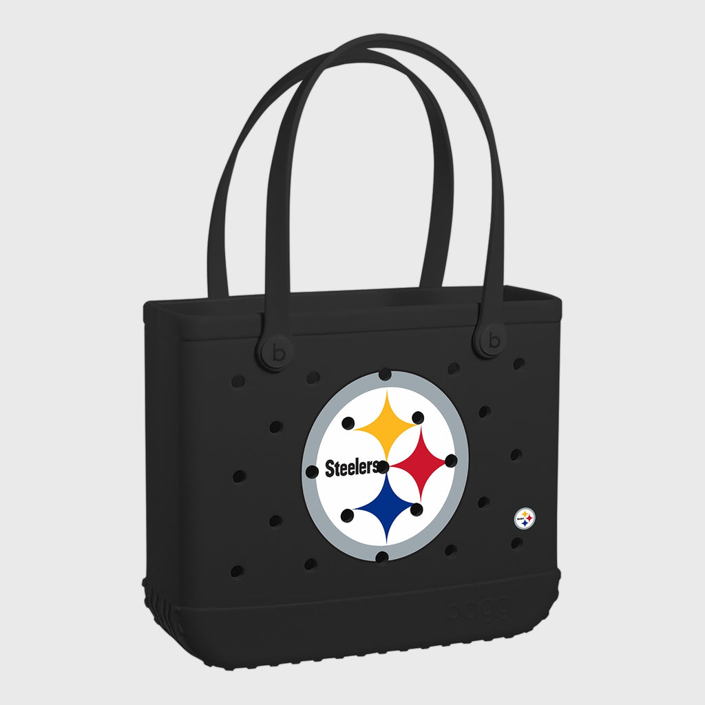 Baby Bogg Bag Pittsburgh Steelers Travel Companion Beach Tote Luxury Quick Dry Waterproof Phone Pouch Included for Women