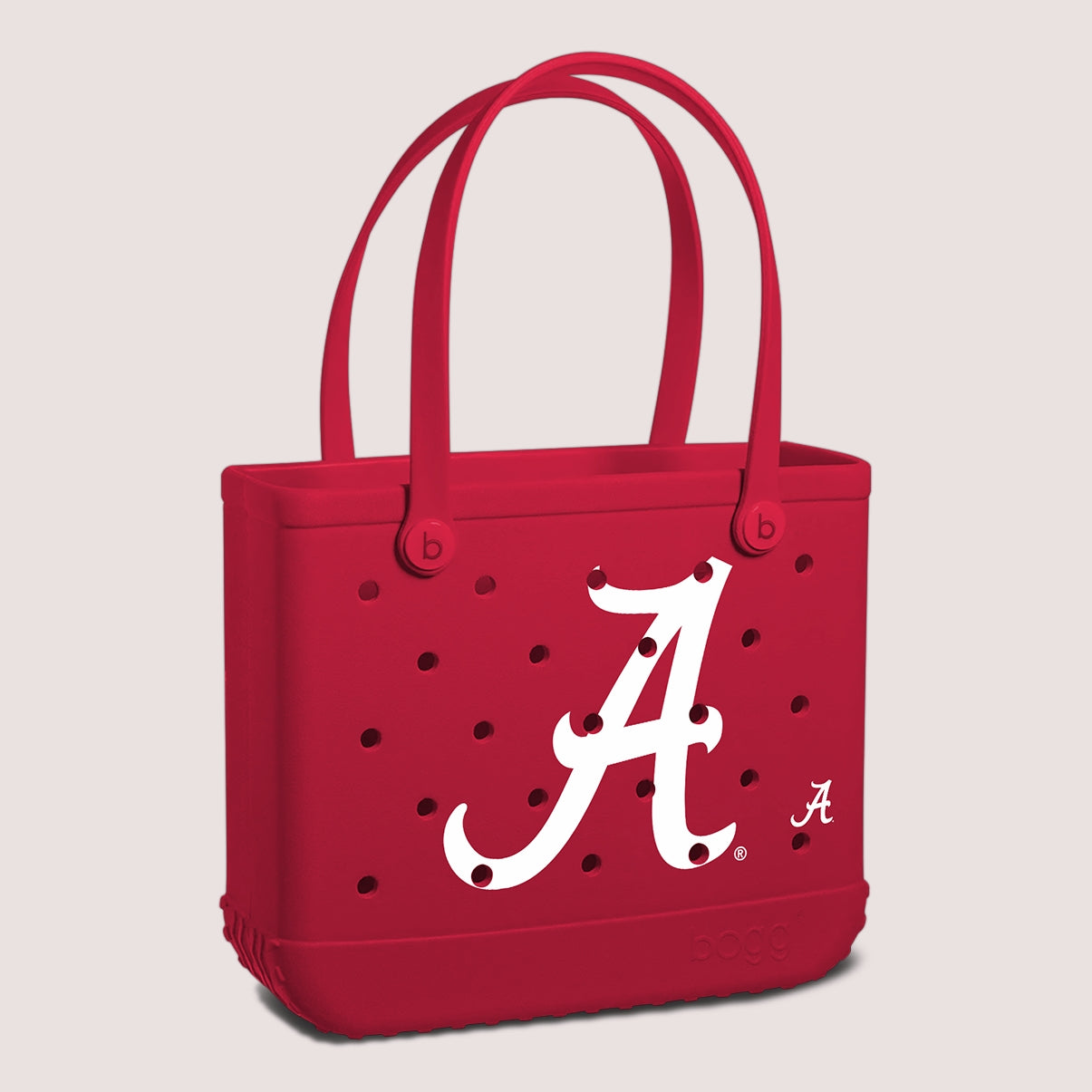 Baby Bogg Bag Alabama Crimson Tide Adventure Ready Beach Tote Flexible Oversized Waterproof Phone Pouch Included for Women