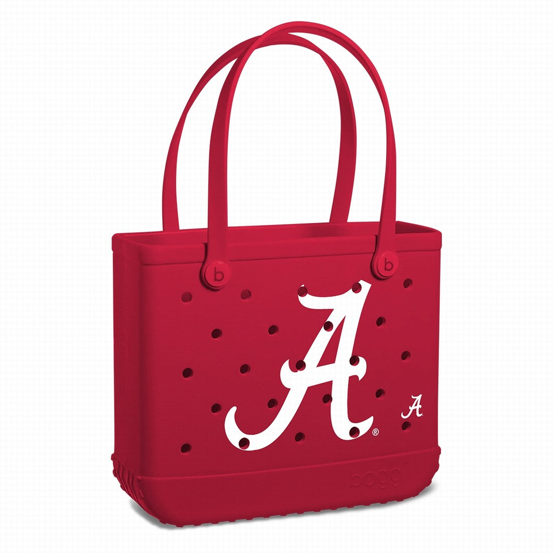 Baby Bogg Bag Alabama Crimson Tide Coastal Travel Beach Bag Portable Oversized Extra Wide Opening for Outdoor Sports
