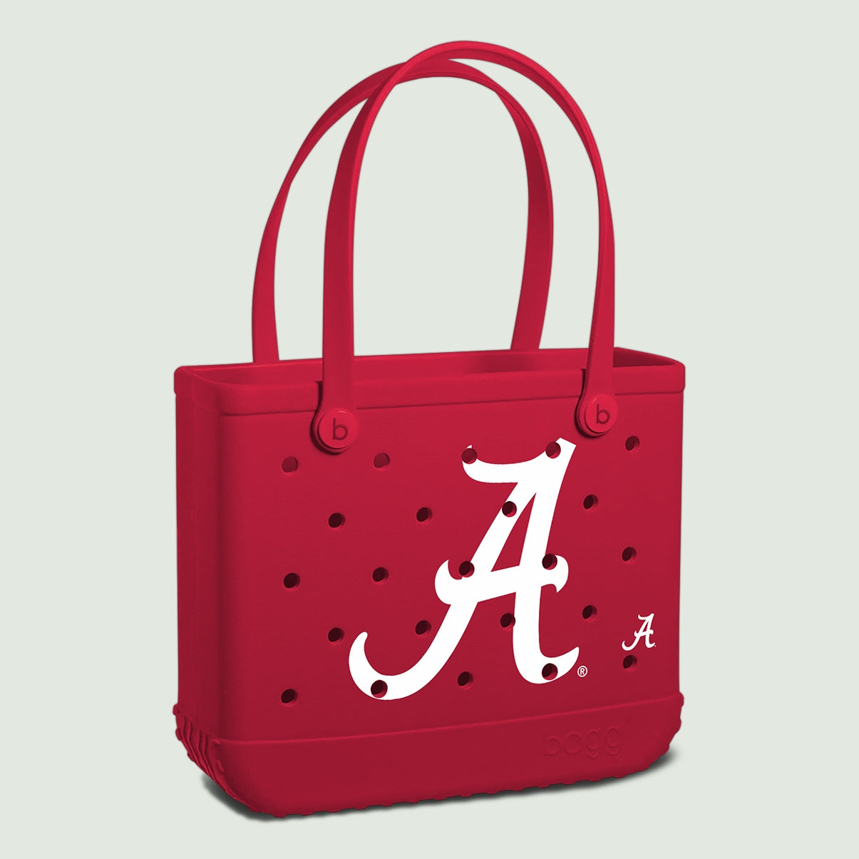 Baby Bogg Bag Alabama Crimson Tide Adventure Ready Beach Tote Premium Tip Resistant Accessory Organizer Pouch for Cruise Travel