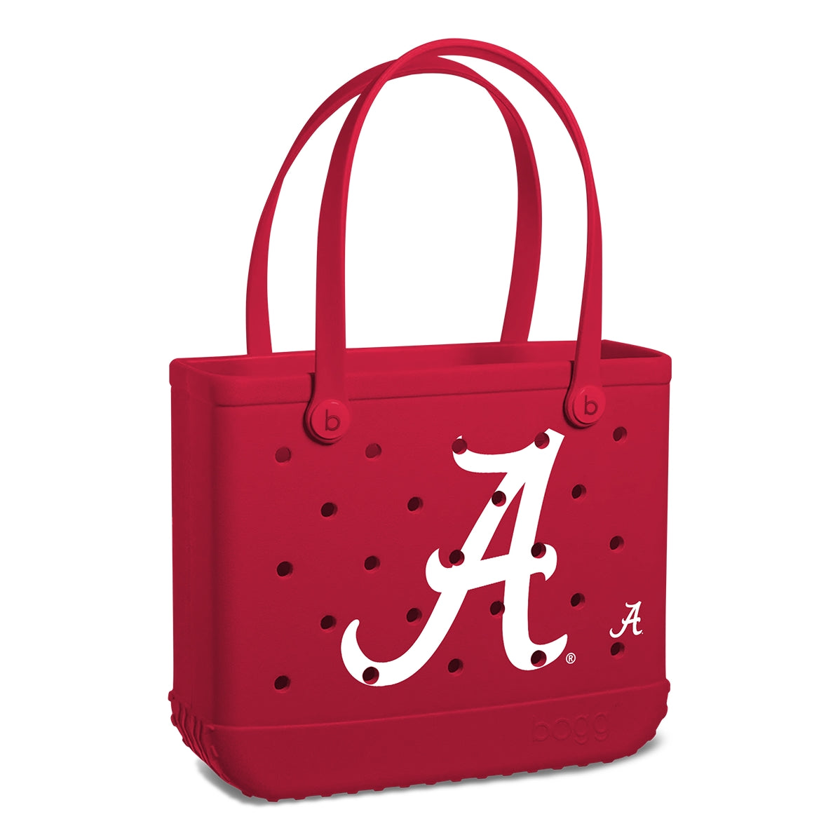 Baby Bogg Bag Alabama Crimson Tide Family Holiday Beach Organizer Flexible Sandproof Reinforced Grip Handles for Summer Adventures