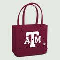 Baby Bogg Bag Texas A&M Aggies Family Holiday Beach Organizer Lightweight Oversized Reinforced Grip Handles for Resort Vacations